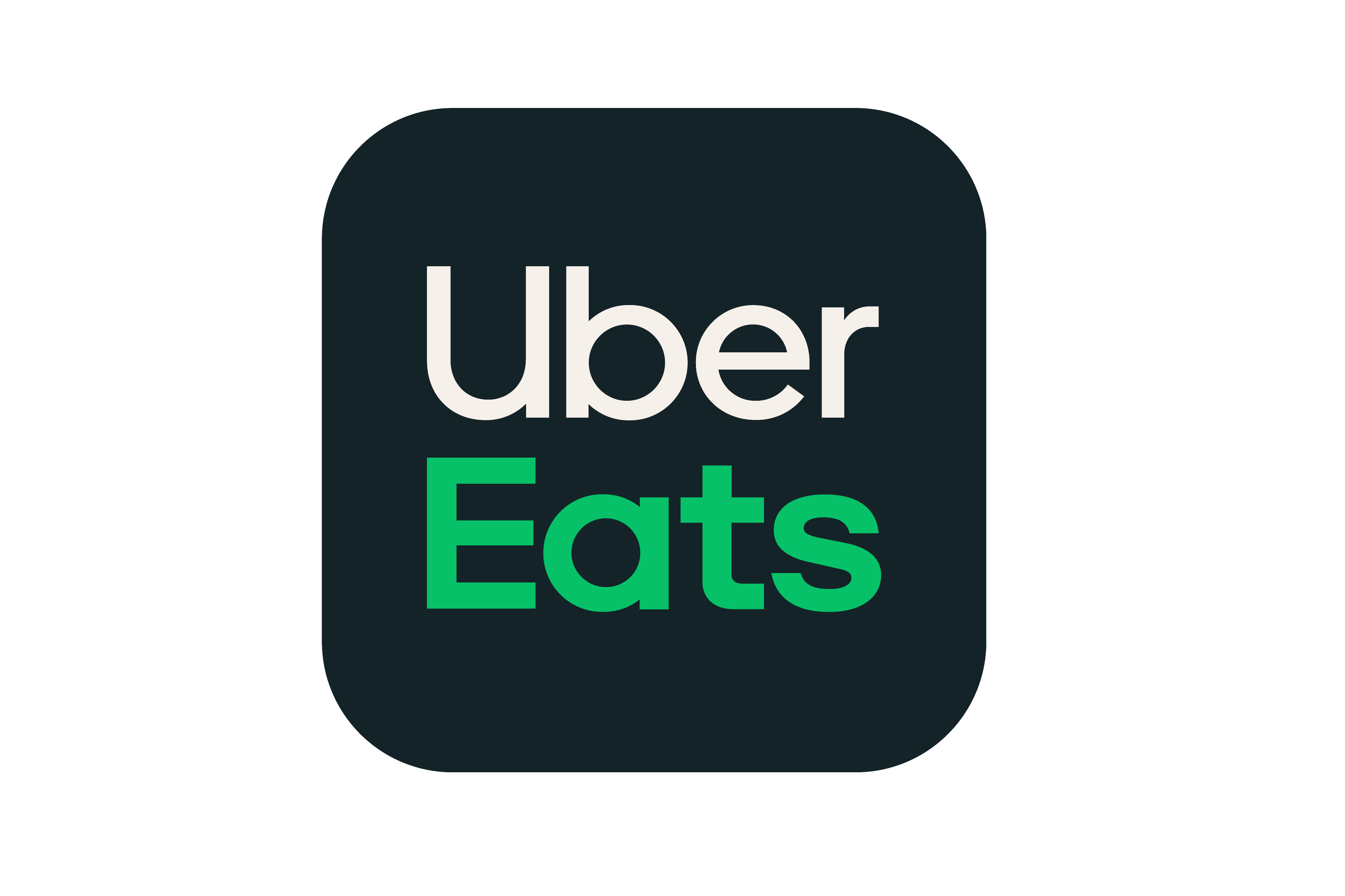 Uber Eats – $20